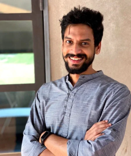 Nikhilesh Bharadwaj, co-founder and Director
