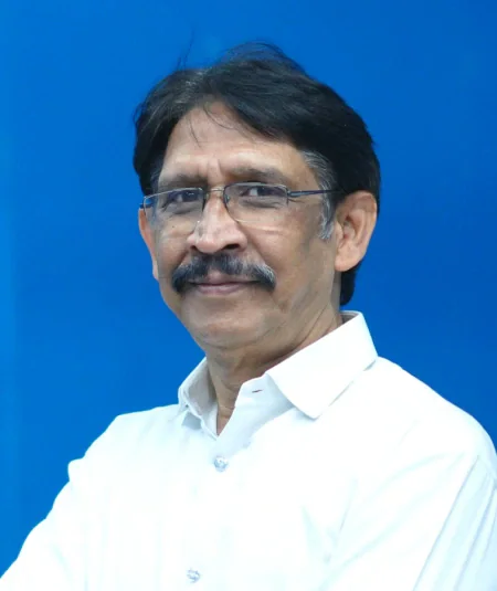 S V Rao, co-founder and Chairman