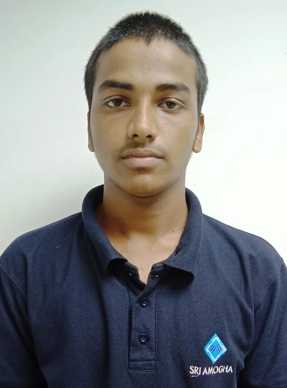 M SHIVA SHANKAR
