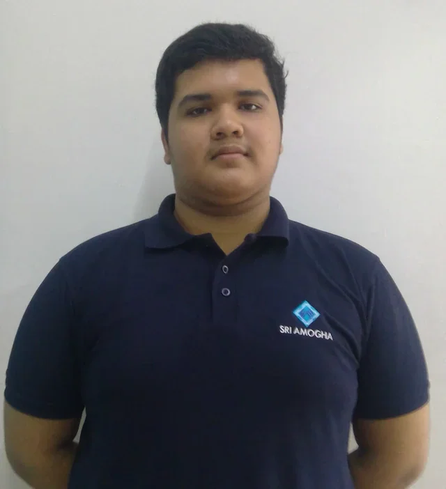 C NAVEEN NISHANTH