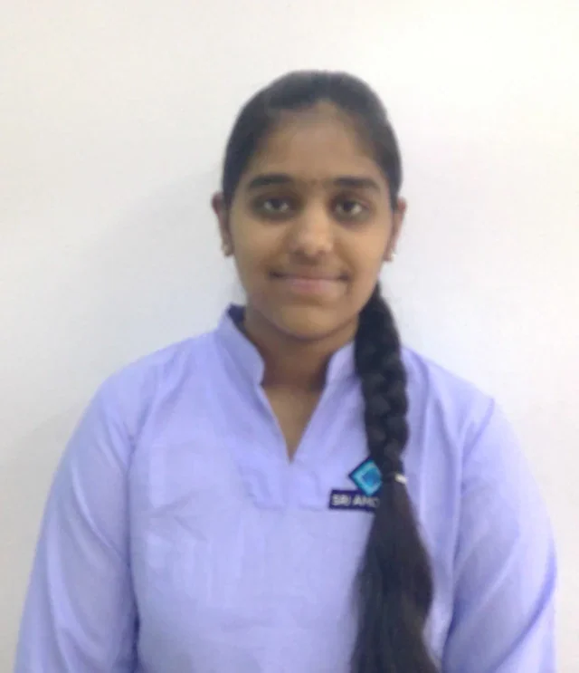 P S V V M L SAI HARSHITHA