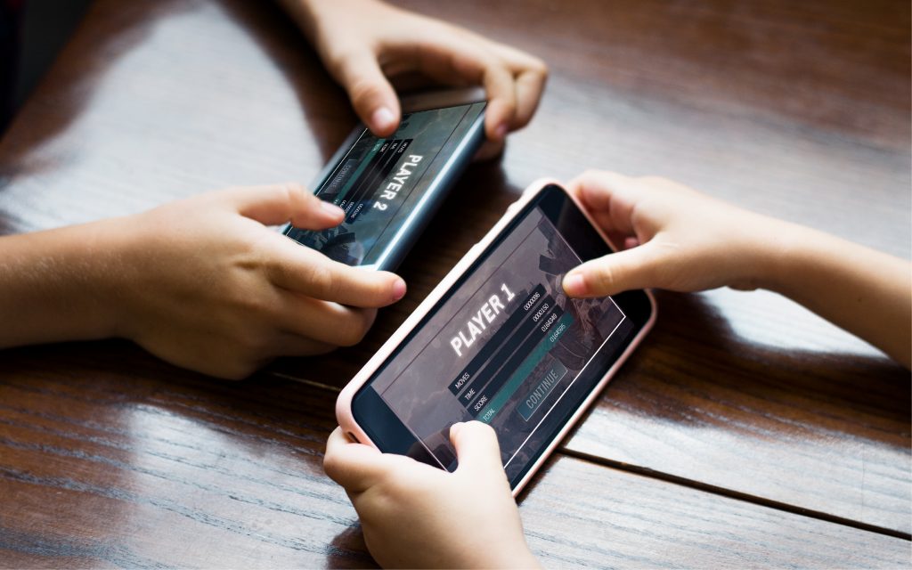 PUBG/ Free Fire/ Call of Duty: