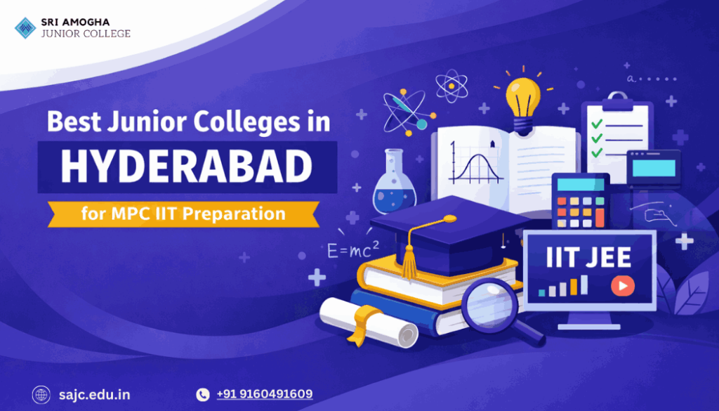 Best Junior Colleges in Hyderabad for MPC IIT