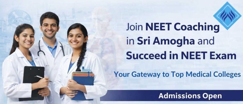 Neet Coaching Centre in Hyderabad - Sri Amogha junior College