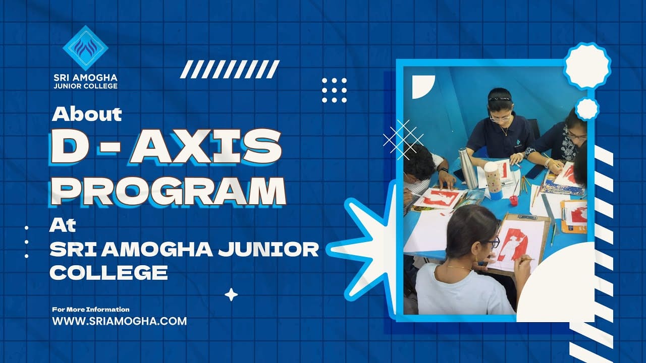 UCEED, B. Arch & B. Planning JEE Coaching in Hyderabad - Sri Amogha