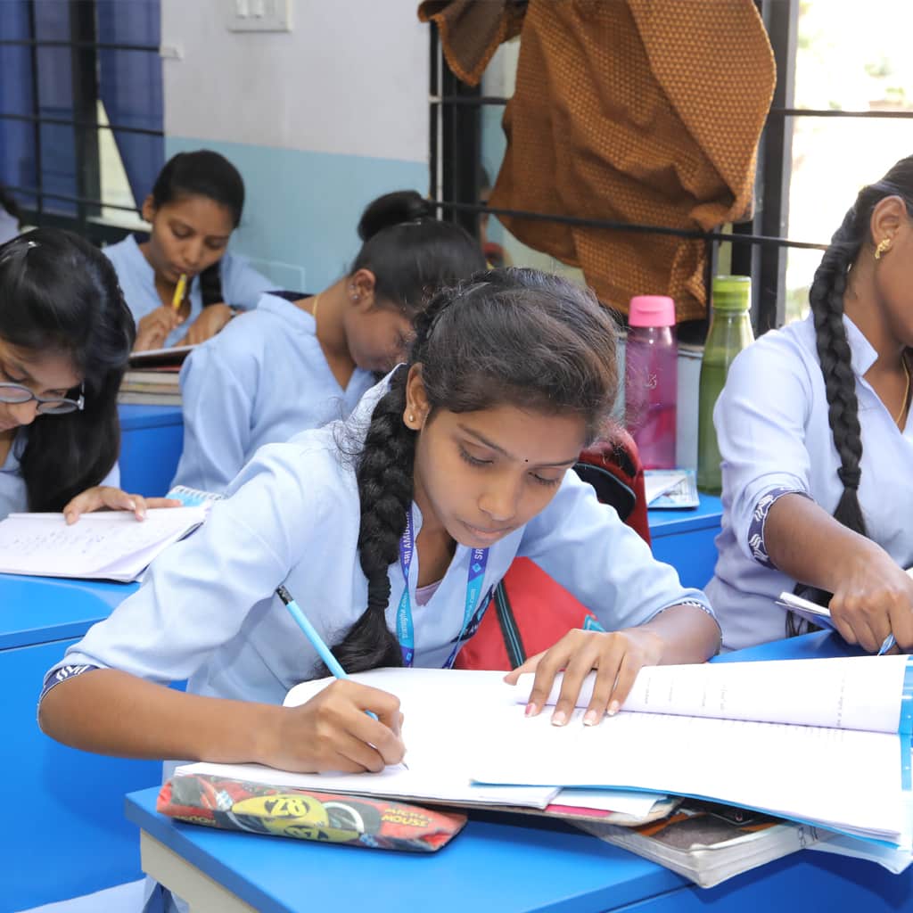 Sri Amogha Junior College-SAJC