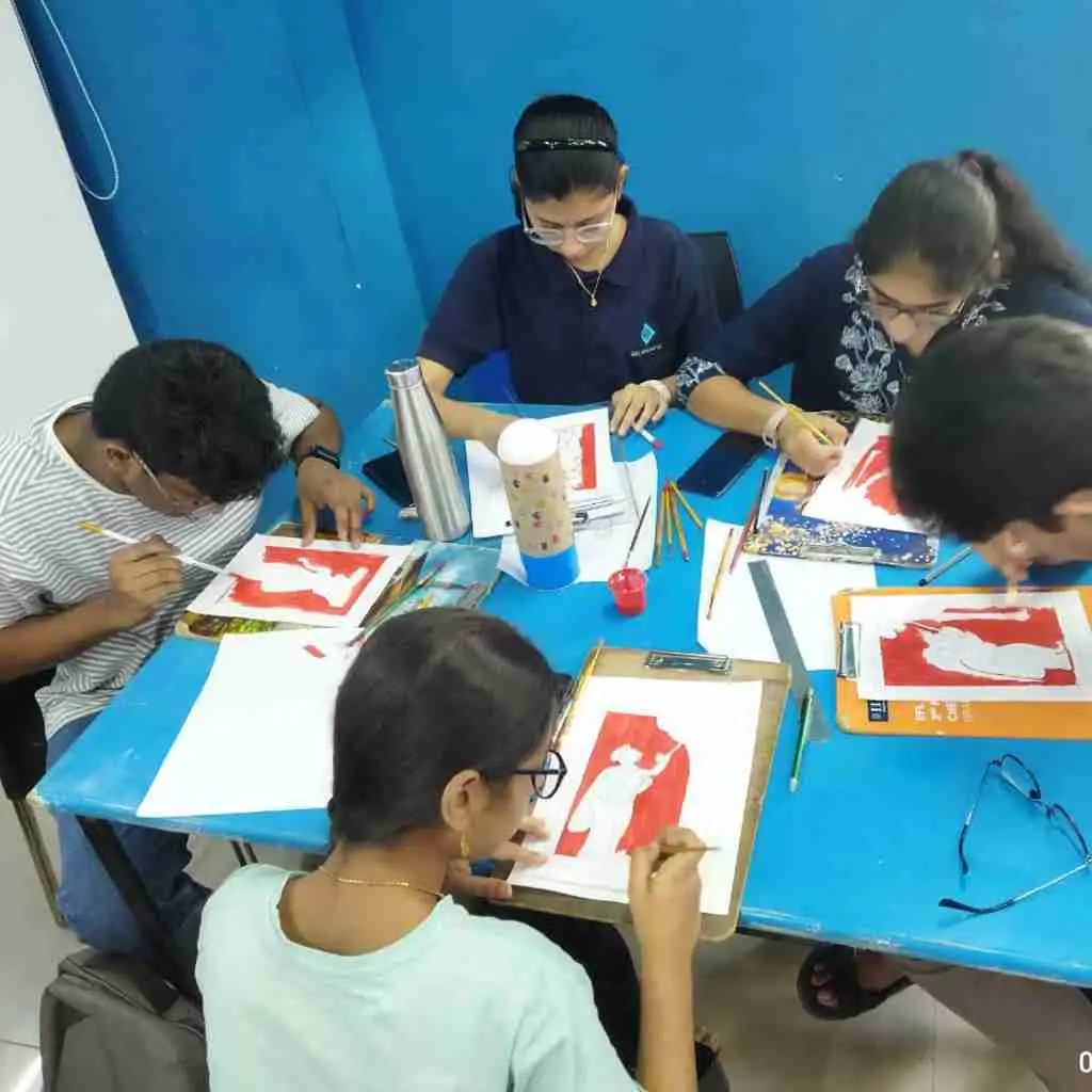 D-Axis Program for Design and Architecture Entrance Exams