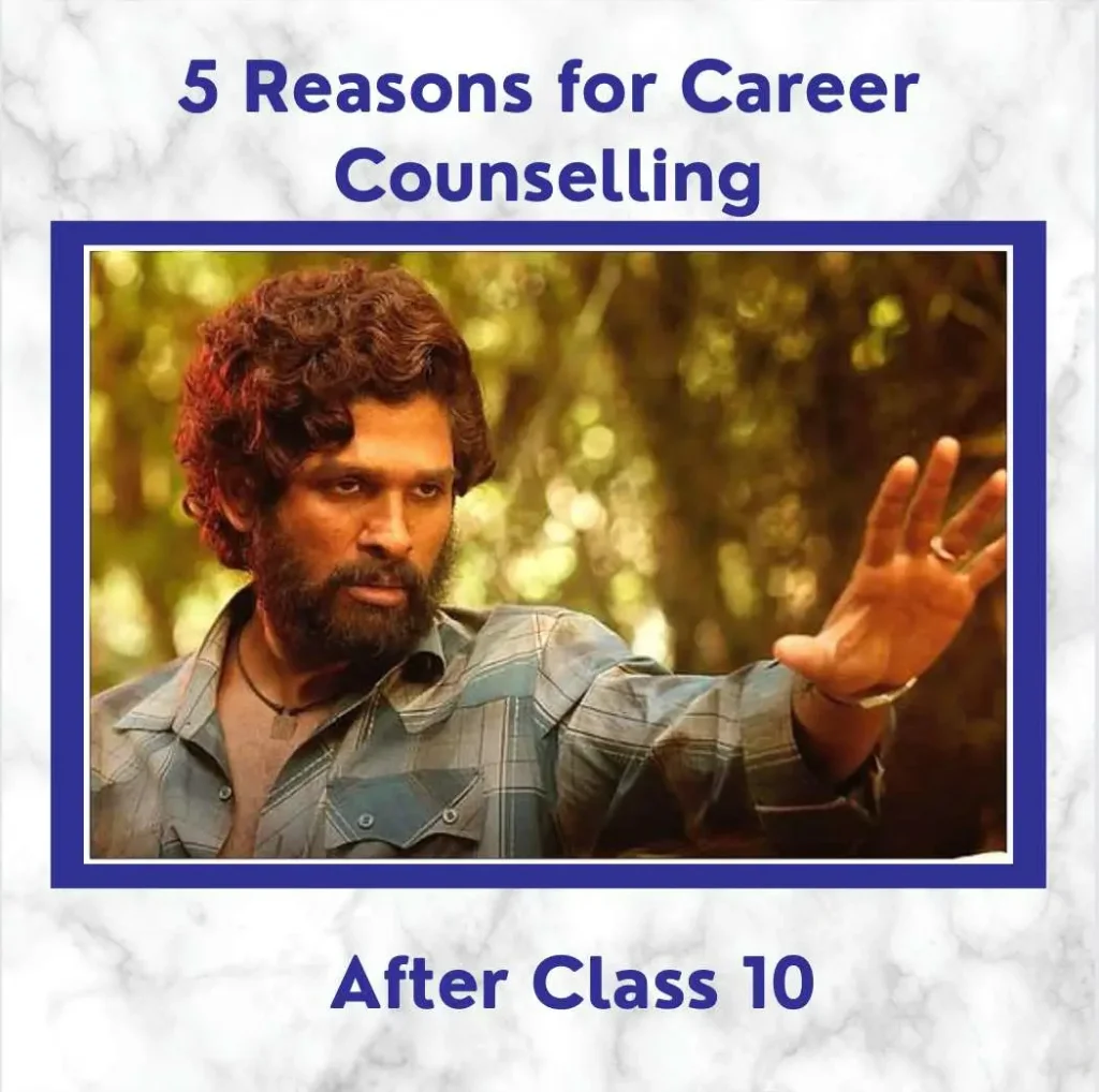 Reasons for Career