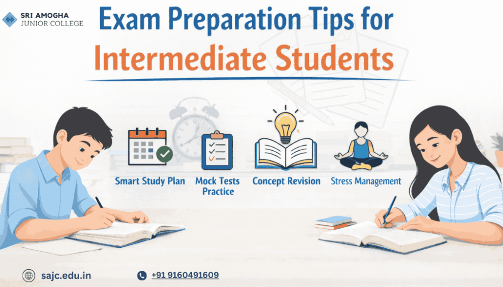 Exam Preparation Tips for Intermediate Students