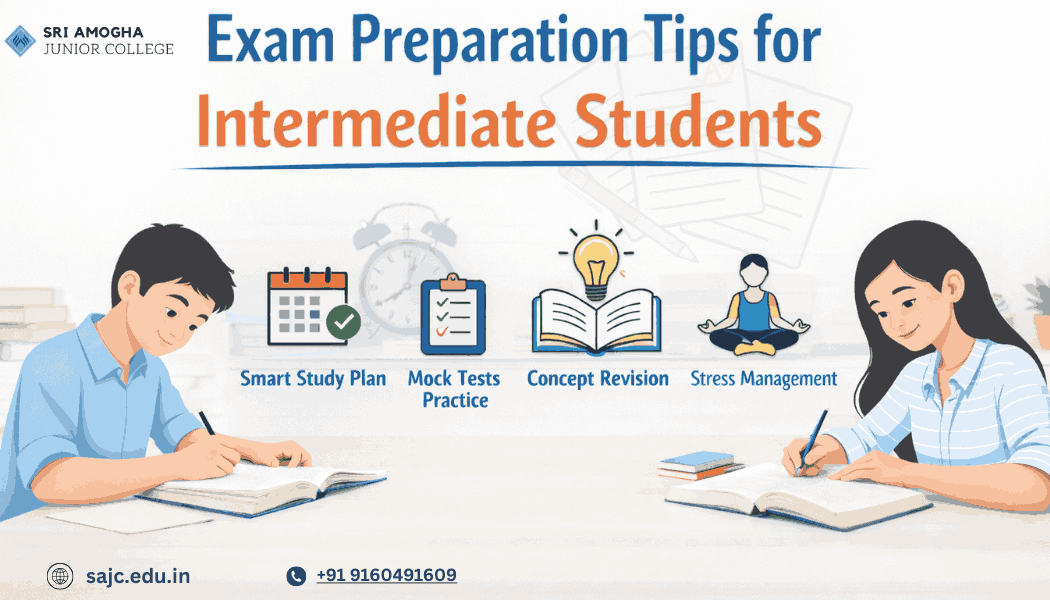 Exam Preparation Tips for Intermediate Students