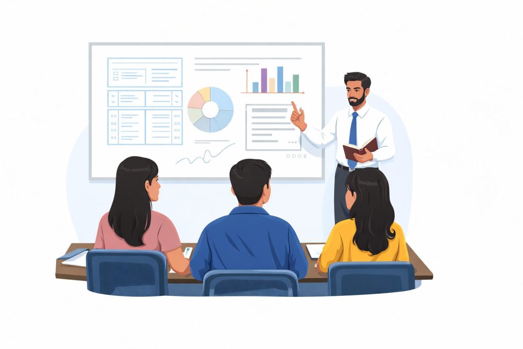 CA colleges in Hyderabad - Commerce stream