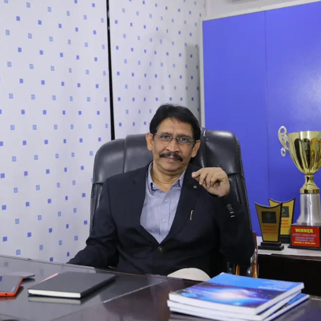 S V Rao – Chairman