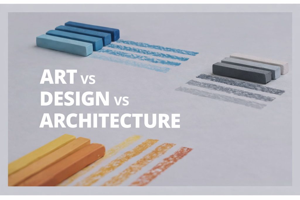 Art-vs-Design-vs-Architecture